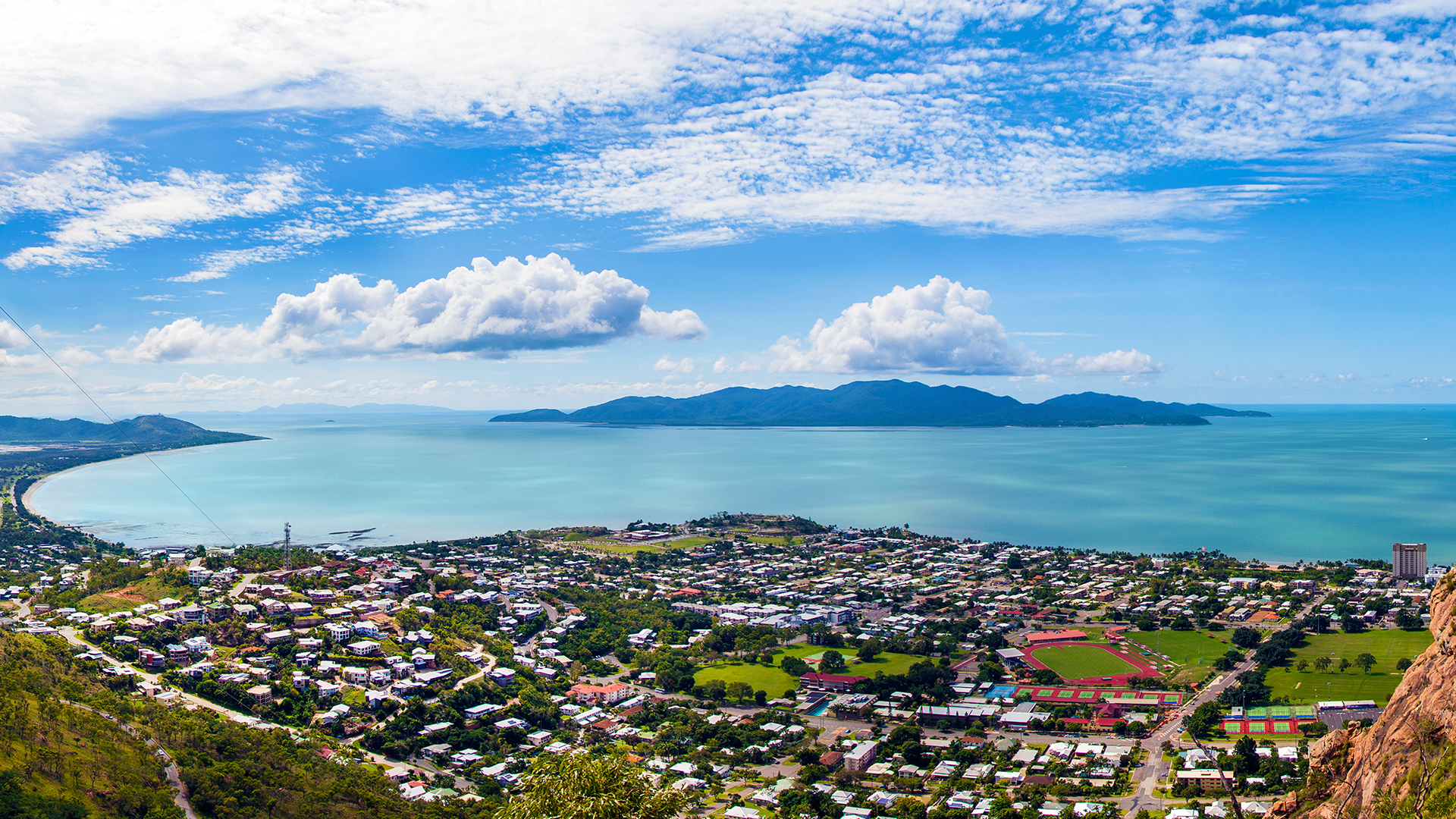 Top Things to do in Townsville with International Students
