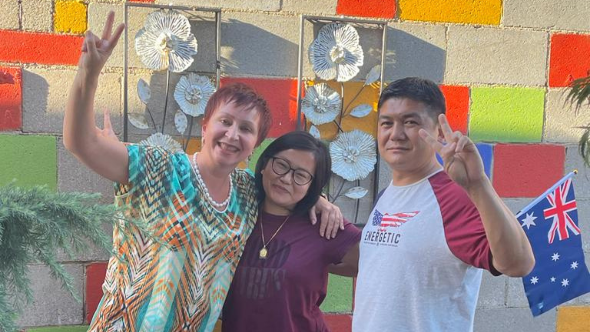 A Happy AHN Homestay Experience